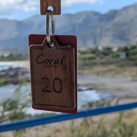 Penzion Coral Frangokastello