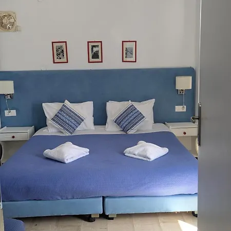 Pensjonat Coral Frangokastello