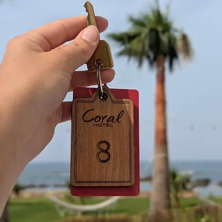 Coral Guest house Frangocastelo