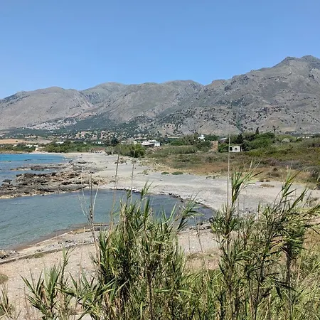 Pensjonat Coral Frangokastello