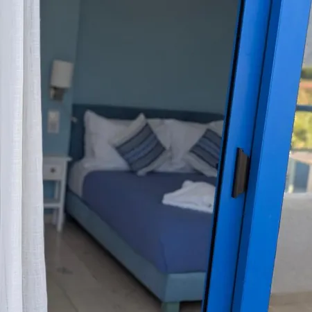 Coral Guest house Frangocastelo