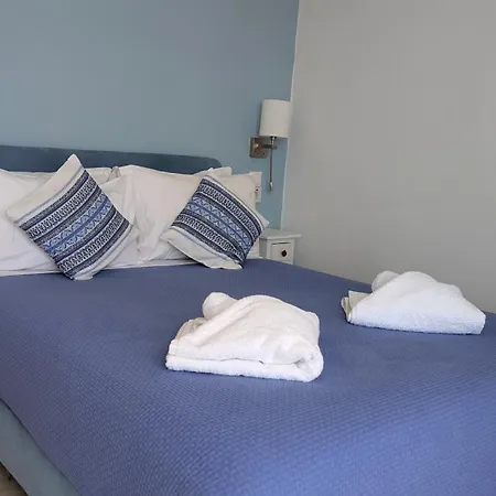 Coral Guest house Frangocastelo