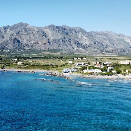 Coral 3* Frangokastello